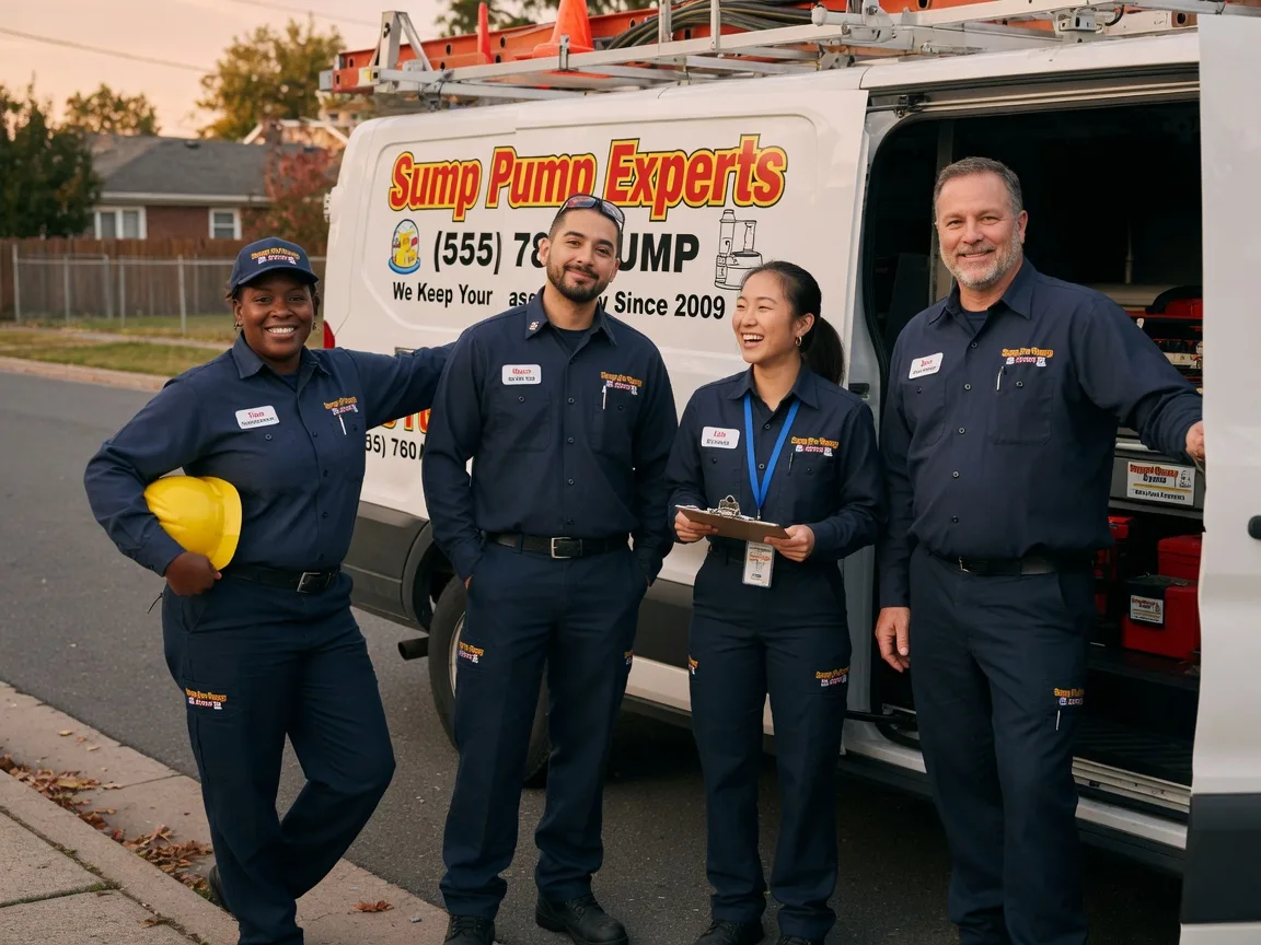 Sump Pump Repair company in Geneva, IL