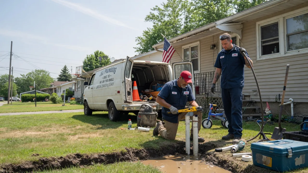 Sump Pump Repair in Geneva, IL near me